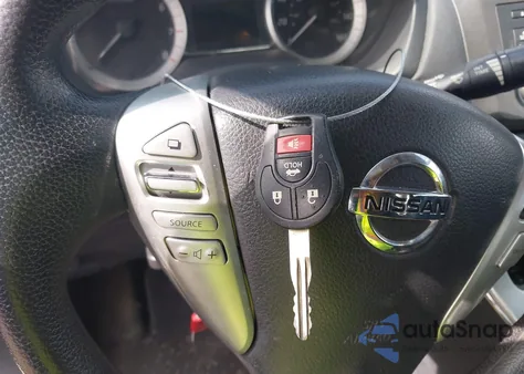 2013 Nissan Sentra Sr из США, поврежденный, VIN 3N1AB7AP5DL666401